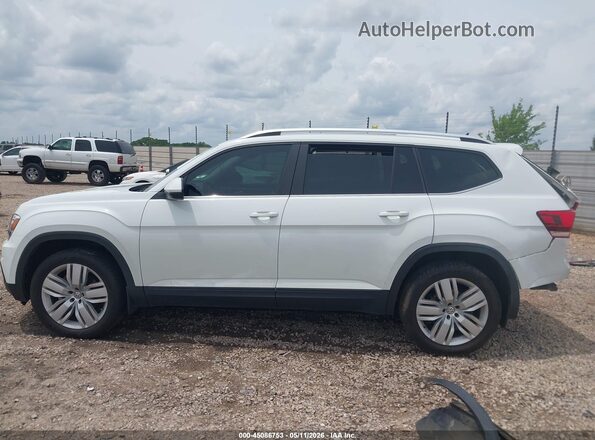 1V2WR2CA4KC585729 2019 VOLKSWAGEN ATLAS Белый 