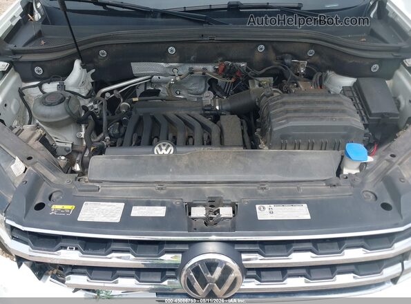 1V2WR2CA4KC585729 2019 VOLKSWAGEN ATLAS Белый 