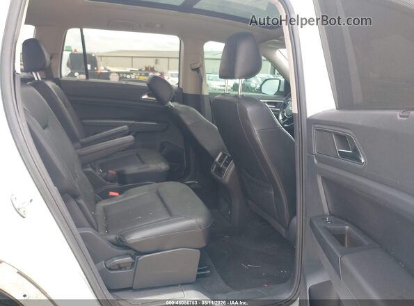 1V2WR2CA4KC585729 2019 VOLKSWAGEN ATLAS Белый 