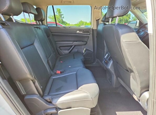 1V2WR2CA5KC542596 2019 VOLKSWAGEN ATLAS White 