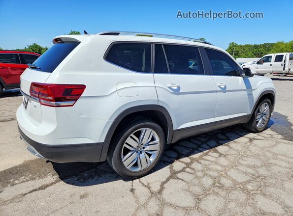 1V2WR2CA5KC542596 2019 VOLKSWAGEN ATLAS White 