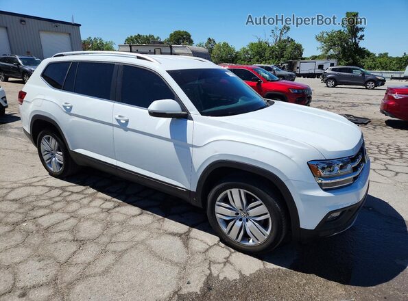 1V2WR2CA5KC542596 2019 VOLKSWAGEN ATLAS White 