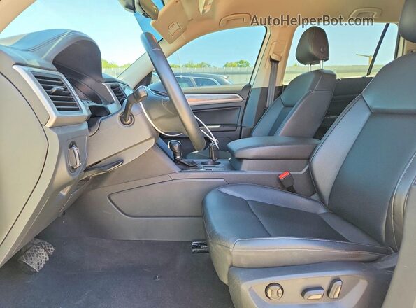 1V2WR2CA5KC542596 2019 VOLKSWAGEN ATLAS White 