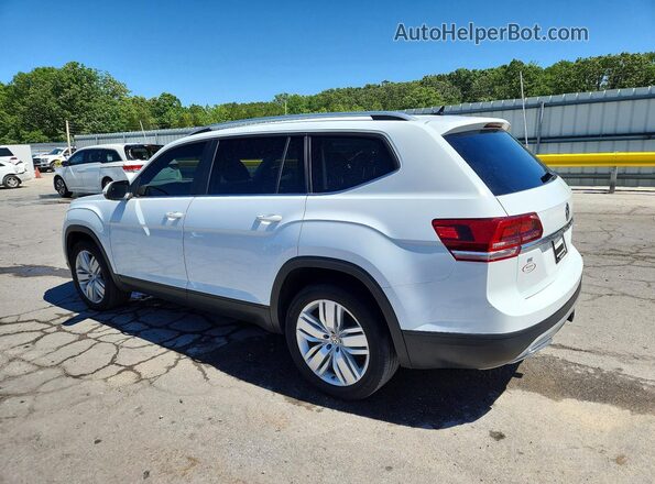 1V2WR2CA5KC542596 2019 VOLKSWAGEN ATLAS White 