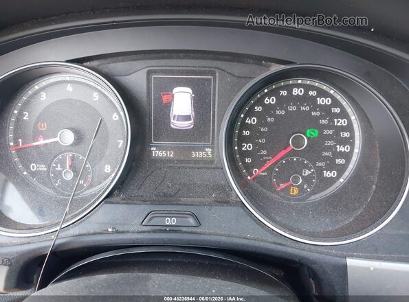 1V2WR2CA5KC595797 2019 VOLKSWAGEN ATLAS Серый Вид задних сидений