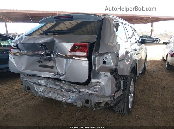 1V2WR2CA6MC595116 2021 VOLKSWAGEN ATLAS Silver 