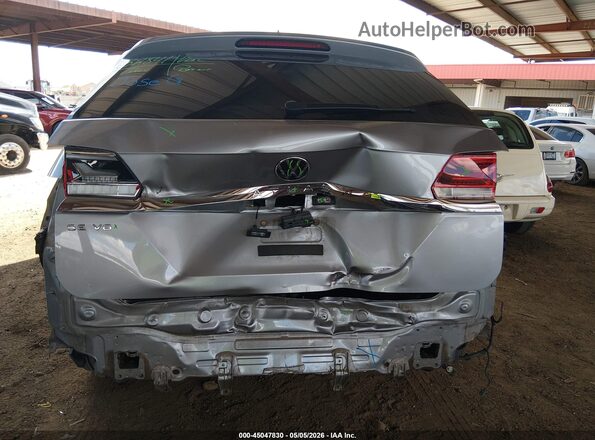 1V2WR2CA6MC595116 2021 VOLKSWAGEN ATLAS Silver 