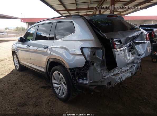 1V2WR2CA6MC595116 2021 VOLKSWAGEN ATLAS Silver 