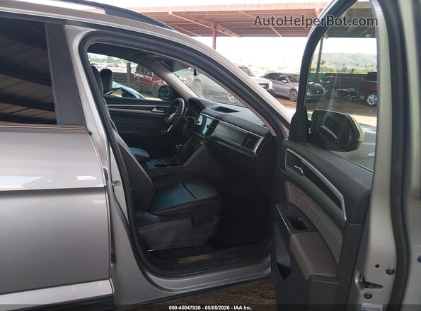 1V2WR2CA6MC595116 2021 VOLKSWAGEN ATLAS Silver 
