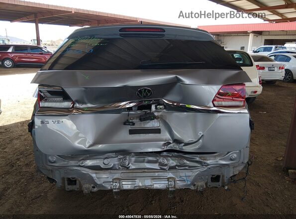 1V2WR2CA6MC595116 2021 VOLKSWAGEN ATLAS Silver 
