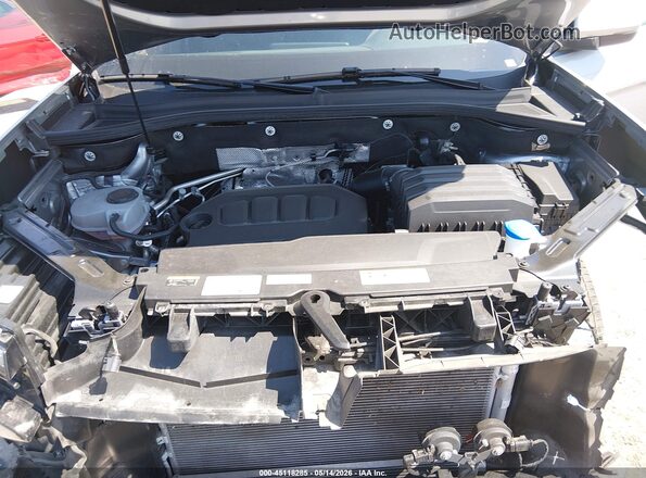 1V2WR2CA7RC519699 2024 VOLKSWAGEN ATLAS Silver Вид ззаду