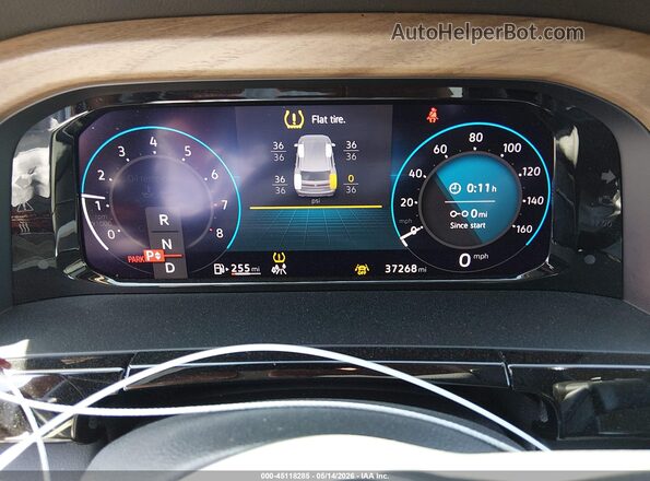 1V2WR2CA7RC519699 2024 VOLKSWAGEN ATLAS Silver Вид задніх сидінь