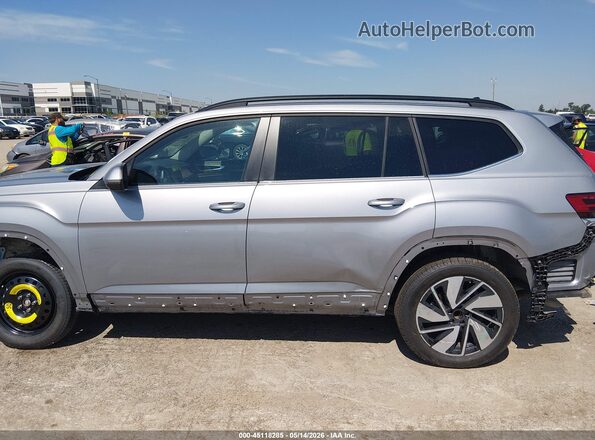 1V2WR2CA7RC519699 2024 VOLKSWAGEN ATLAS Silver Панорамний вид салону 360°
