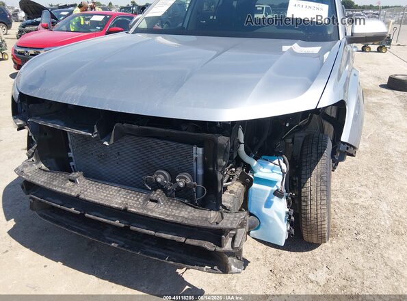1V2WR2CA7RC519699 2024 VOLKSWAGEN ATLAS Silver Вид спереду