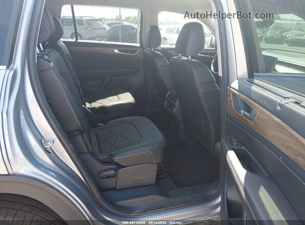 1V2WR2CA7RC519699 2024 VOLKSWAGEN ATLAS Silver Вид наклейки з VIN-кодом