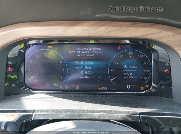 1V2WR2CA7RC586660 2024 VOLKSWAGEN ATLAS White 