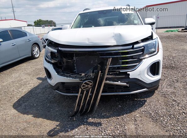 1V2WR2CA7RC586660 2024 VOLKSWAGEN ATLAS White 
