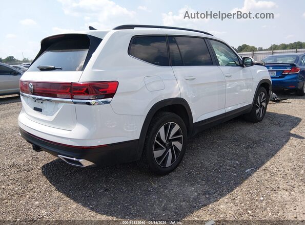 1V2WR2CA7RC586660 2024 VOLKSWAGEN ATLAS White 