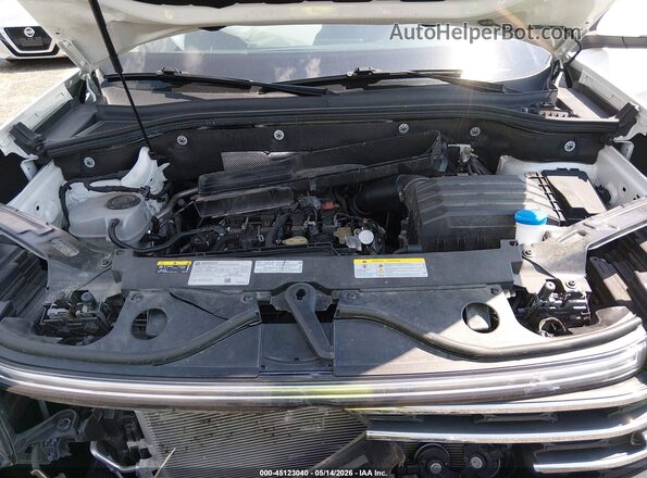 1V2WR2CA7RC586660 2024 VOLKSWAGEN ATLAS White 