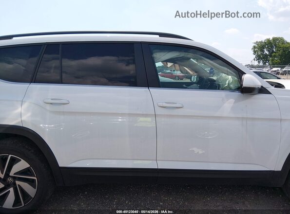 1V2WR2CA7RC586660 2024 VOLKSWAGEN ATLAS White 