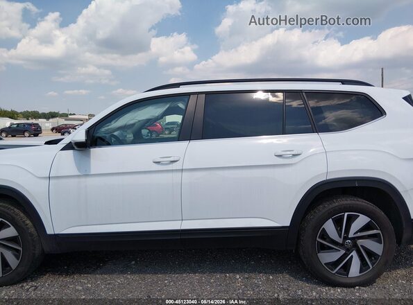 1V2WR2CA7RC586660 2024 VOLKSWAGEN ATLAS White 
