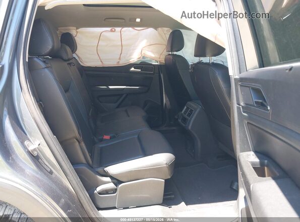 1V2WR2CA8KC607845 2019 VOLKSWAGEN ATLAS Gray 