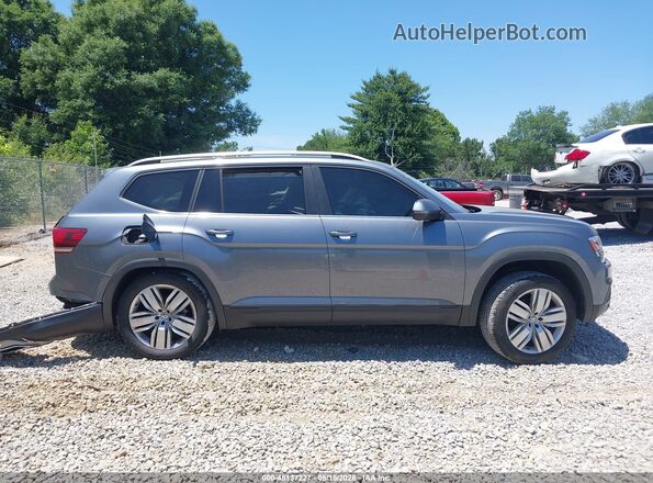 1V2WR2CA8KC607845 2019 VOLKSWAGEN ATLAS Gray 
