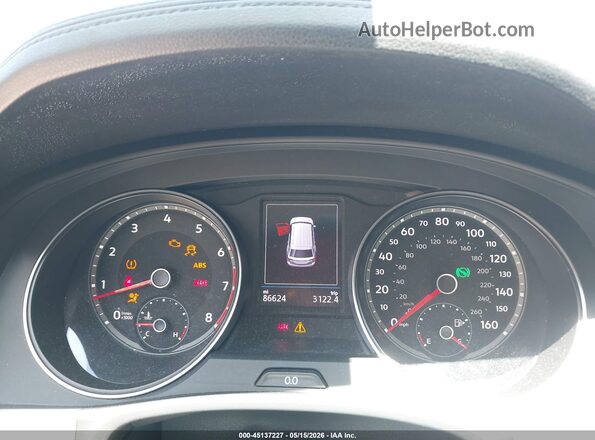 1V2WR2CA8KC607845 2019 VOLKSWAGEN ATLAS Gray 