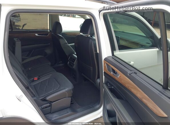 1V2WR2CA8RC520053 2024 VOLKSWAGEN ATLAS Белый Вид наклейки с VIN-кодом