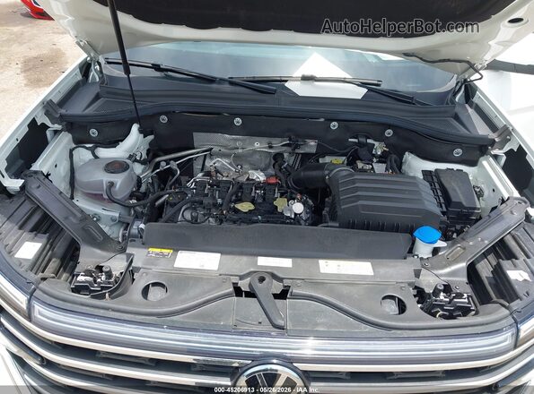 1V2WR2CA8RC520053 2024 VOLKSWAGEN ATLAS Белый Вид сзади
