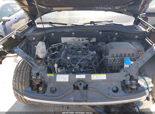 1V2WR2CA9RC570055 2024 VOLKSWAGEN ATLAS Black Հետևի տեսք