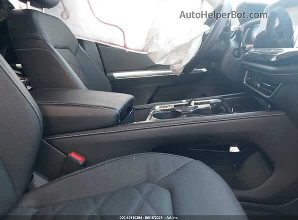 1V2WR2CA9RC570055 2024 VOLKSWAGEN ATLAS Black Սալոնի դիմացի տեսք
