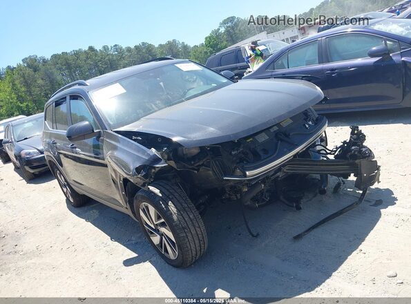1V2WR2CA9RC570055 2024 VOLKSWAGEN ATLAS Black Սալոնի հետևի տեսք