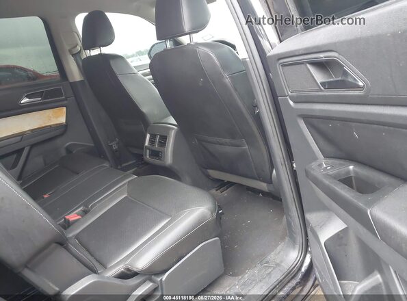 1V2WR2CAXKC544229 2019 VOLKSWAGEN ATLAS Black VIN կոդի պիտակի տեսք