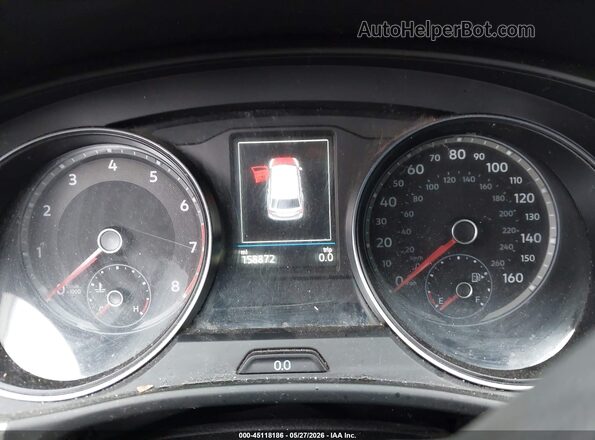 1V2WR2CAXKC544229 2019 VOLKSWAGEN ATLAS Black Հետևի նստատեղերի տեսք
