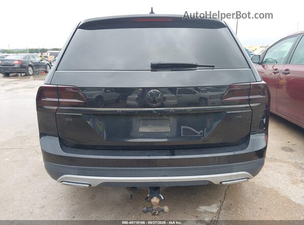 1V2WR2CAXKC544229 2019 VOLKSWAGEN ATLAS Black 
