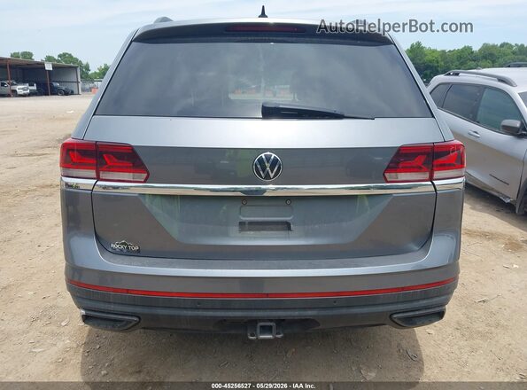1V2WR2CAXMC527725 2021 VOLKSWAGEN ATLAS Gray 