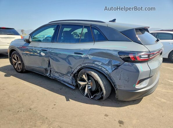 1V2WSPE84SC009974 2025 VOLKSWAGEN ID.4 Gray Tył lewy