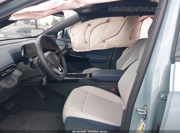 1V2WSPE85SC003584 2025 VOLKSWAGEN ID.4 Blue 