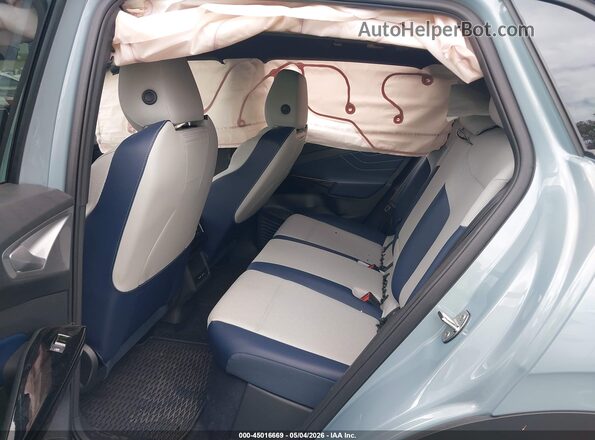 1V2WSPE85SC003584 2025 VOLKSWAGEN ID.4 Blue 