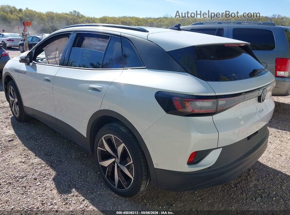 1V2WSPE86RC008867 2024 VOLKSWAGEN ID.4 White 