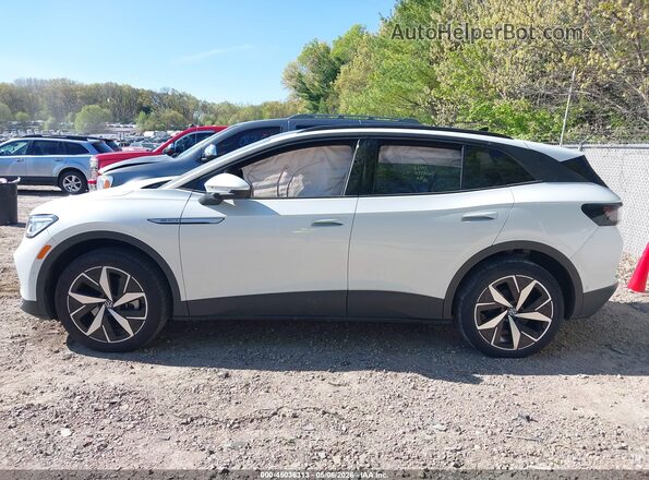 1V2WSPE86RC008867 2024 VOLKSWAGEN ID.4 White 
