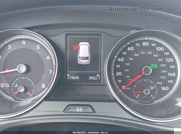 1V2XR2CA1KC605973 2019 VOLKSWAGEN ATLAS Gray უკანა სავარძლების ხედი