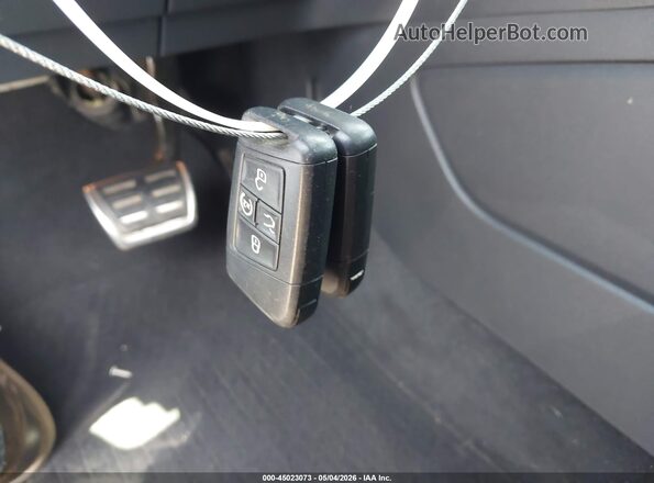 1V2XR2CA1KC605973 2019 VOLKSWAGEN ATLAS Gray წინა პანელის ხედი