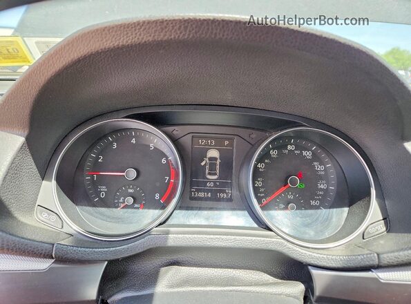 1VWAA7A30JC000516 2018 VOLKSWAGEN PASSAT Charcoal 