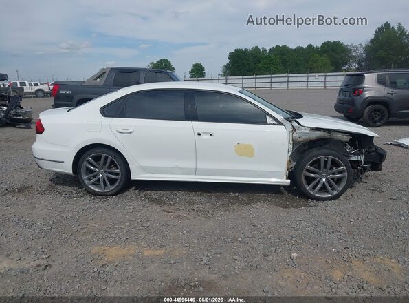 1VWAA7A36JC014226 2018 VOLKSWAGEN PASSAT White Панорамний вид салону 360°
