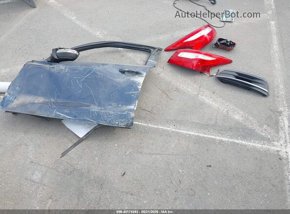 1VWAA7A39JC035216 2018 VOLKSWAGEN PASSAT Blue Սարքավորումների վահանակի տեսք