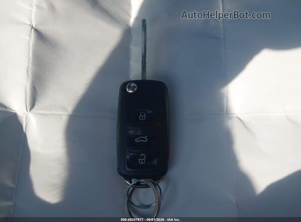 1VWAS7A33GC047111 2016 VOLKSWAGEN PASSAT Red Dashboard view