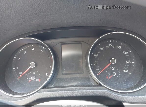 1VWAS7A34GC026073 2016 VOLKSWAGEN PASSAT Beige 