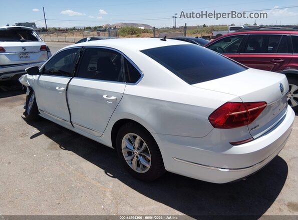 1VWAT7A33GC041046 2016 VOLKSWAGEN PASSAT White Հետևի ձախ